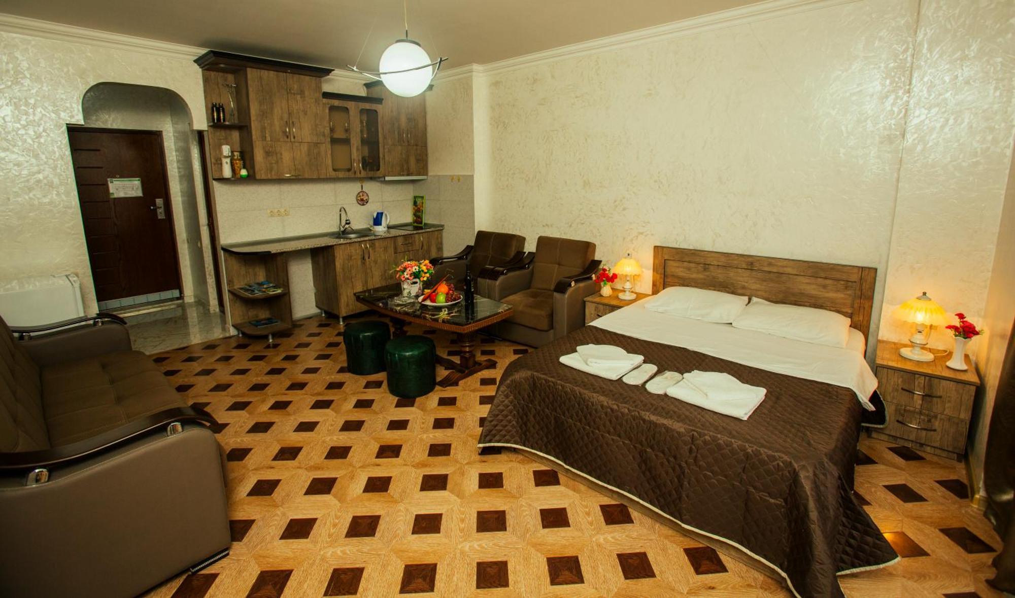 Batumi Royal Apartments 外观 照片