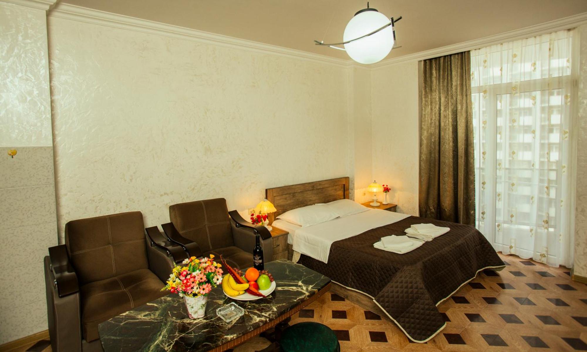 Batumi Royal Apartments 外观 照片
