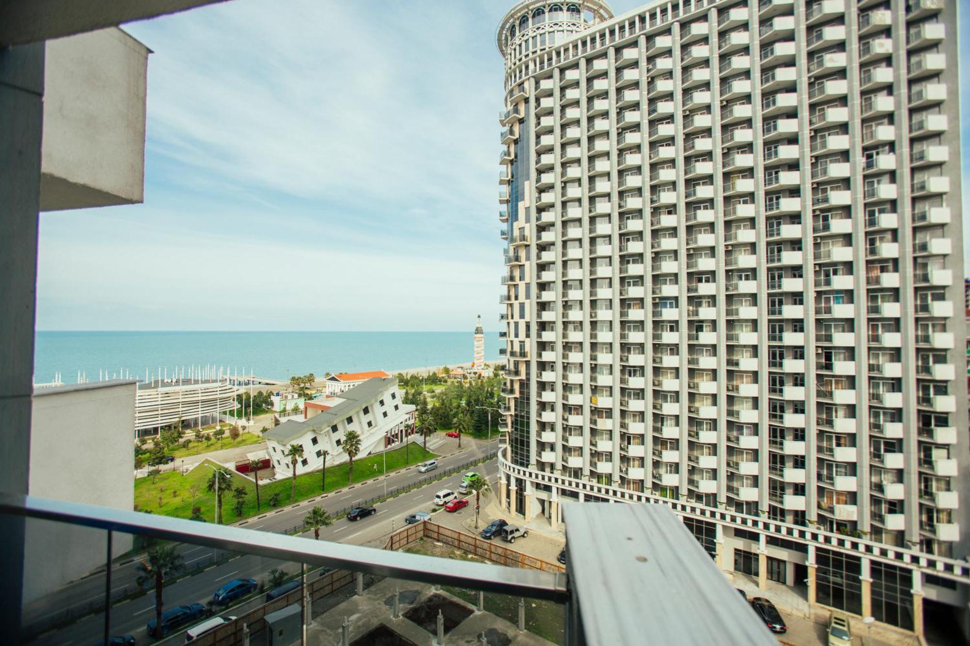 Batumi Royal Apartments 外观 照片