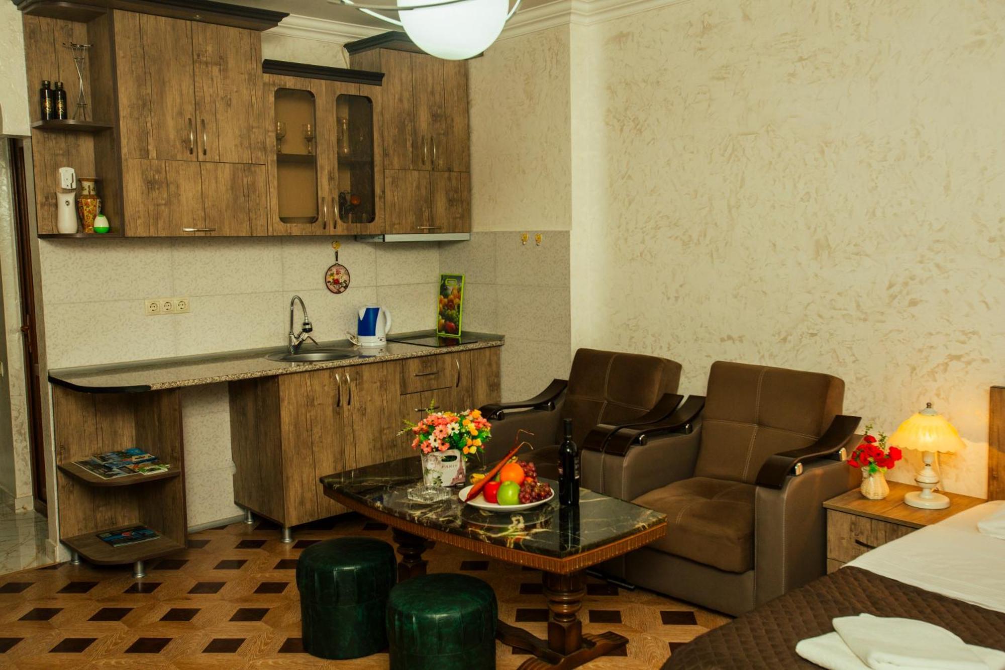 Batumi Royal Apartments 外观 照片