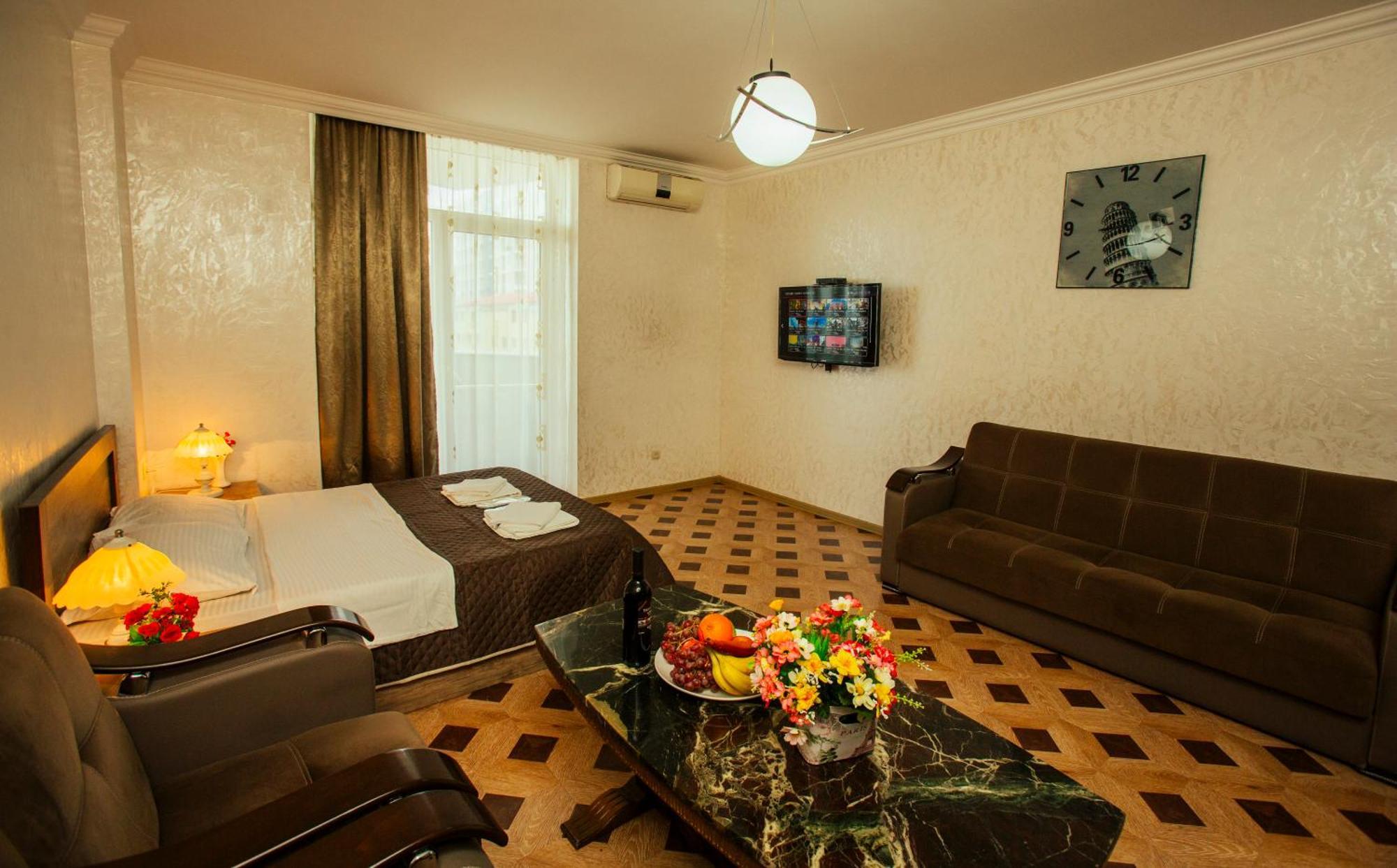 Batumi Royal Apartments 外观 照片