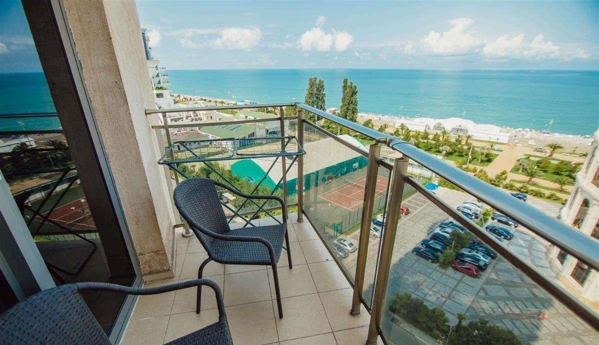Batumi Royal Apartments 外观 照片