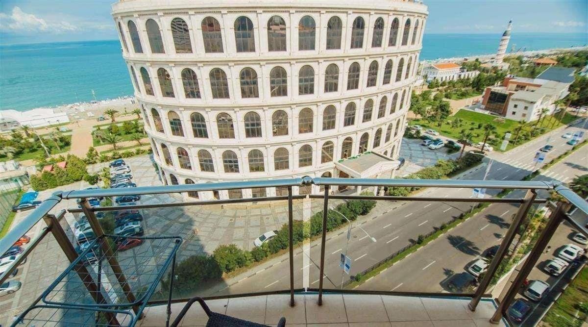 Batumi Royal Apartments 外观 照片