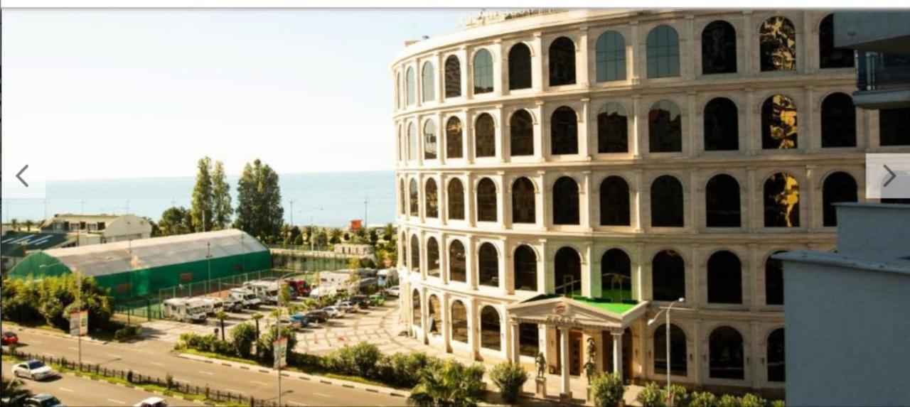 Batumi Royal Apartments 外观 照片