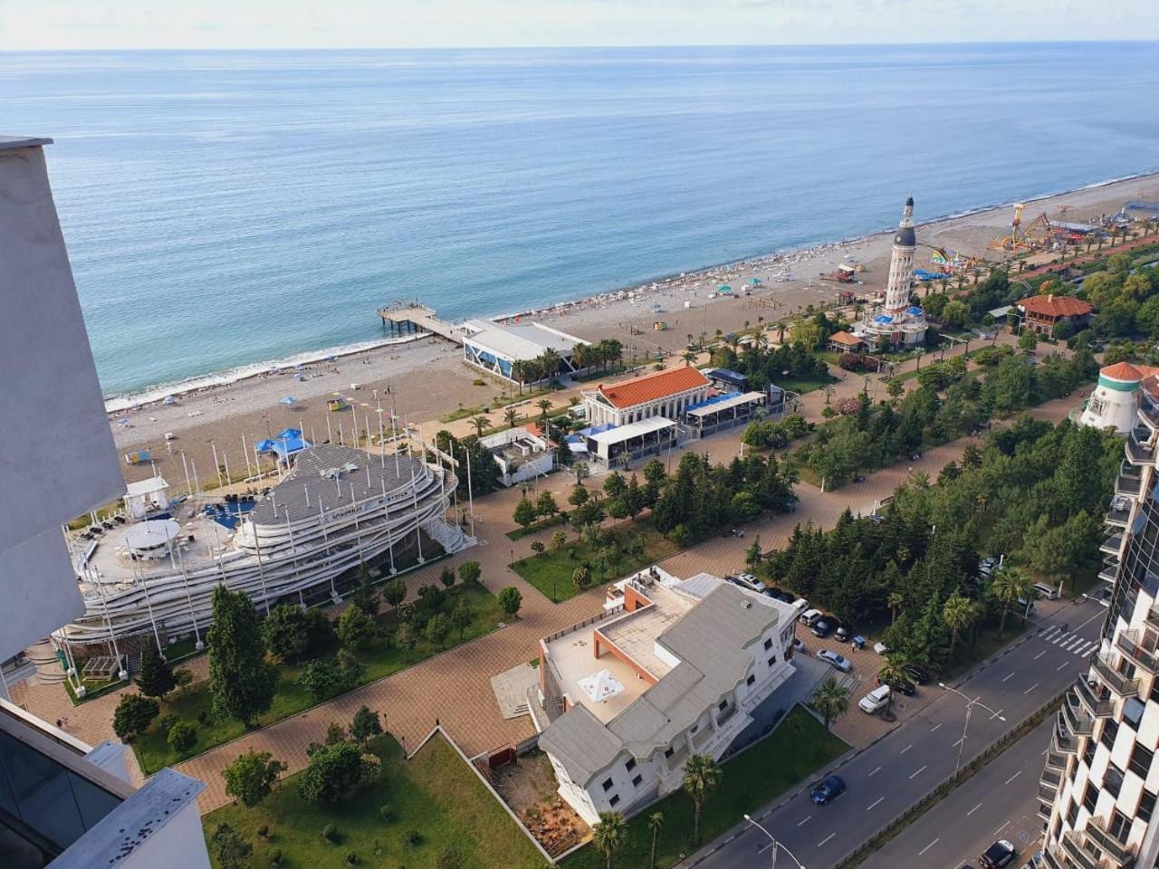 Batumi Royal Apartments 外观 照片