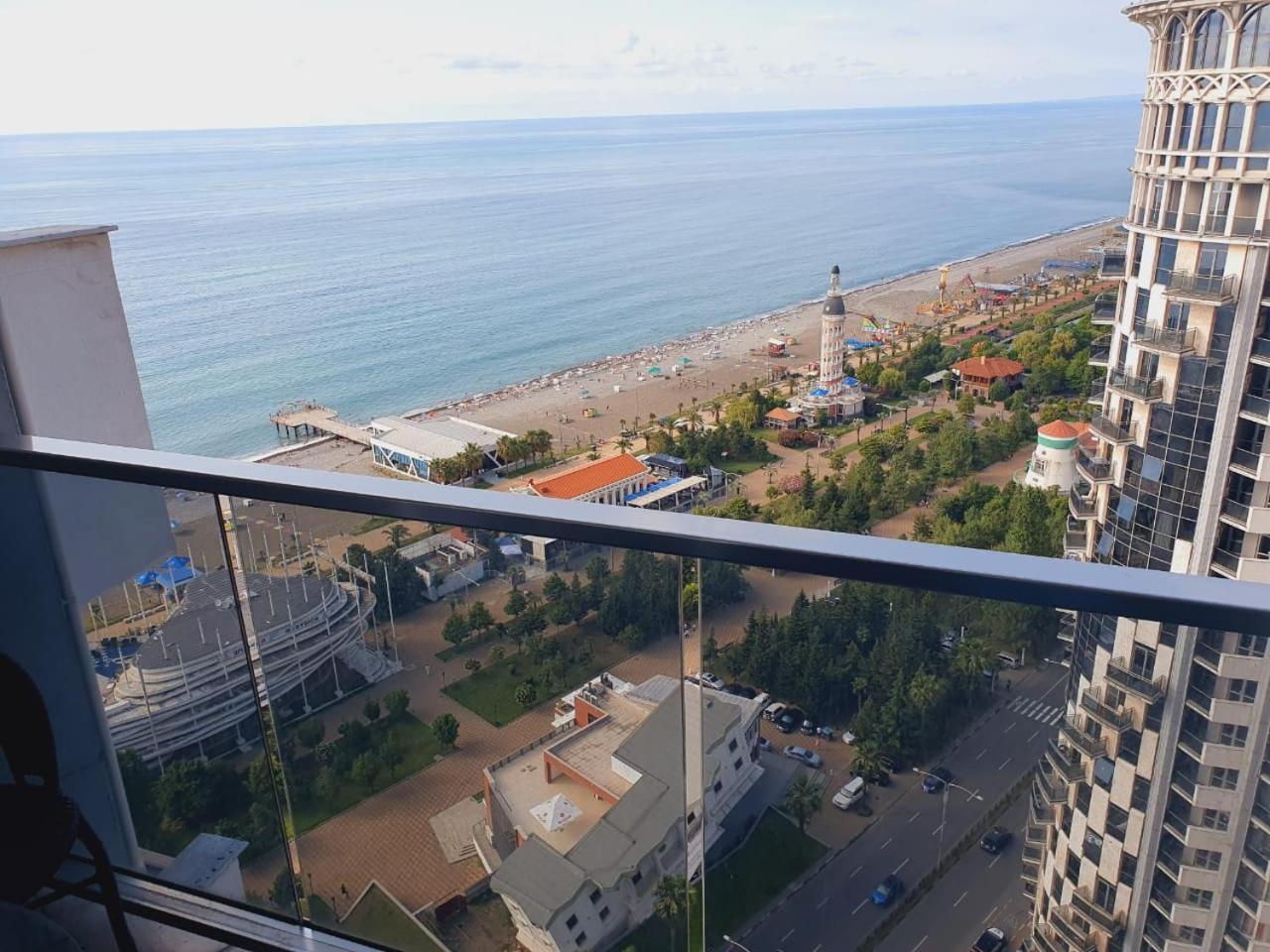 Batumi Royal Apartments 外观 照片