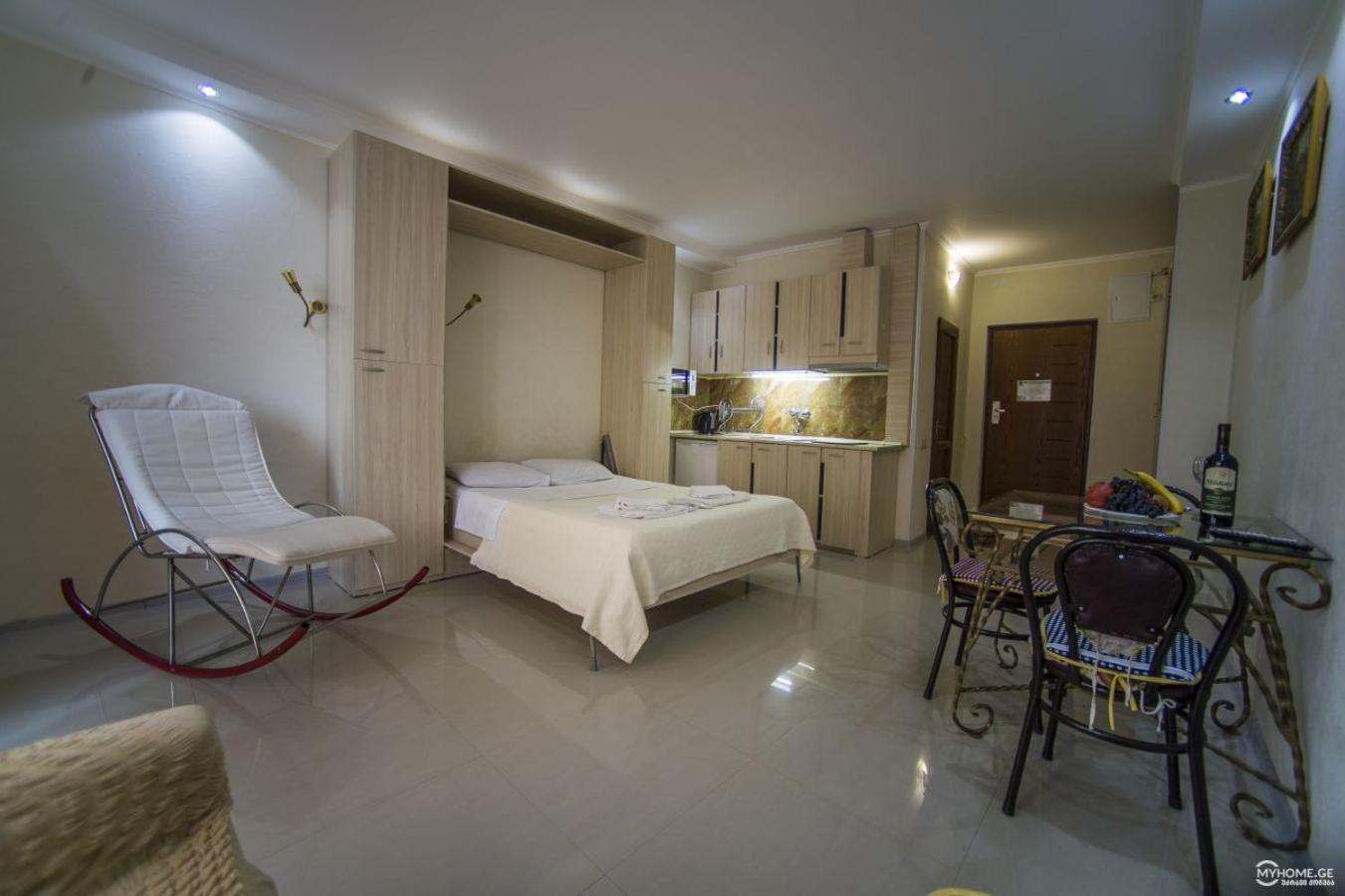 Batumi Royal Apartments 外观 照片