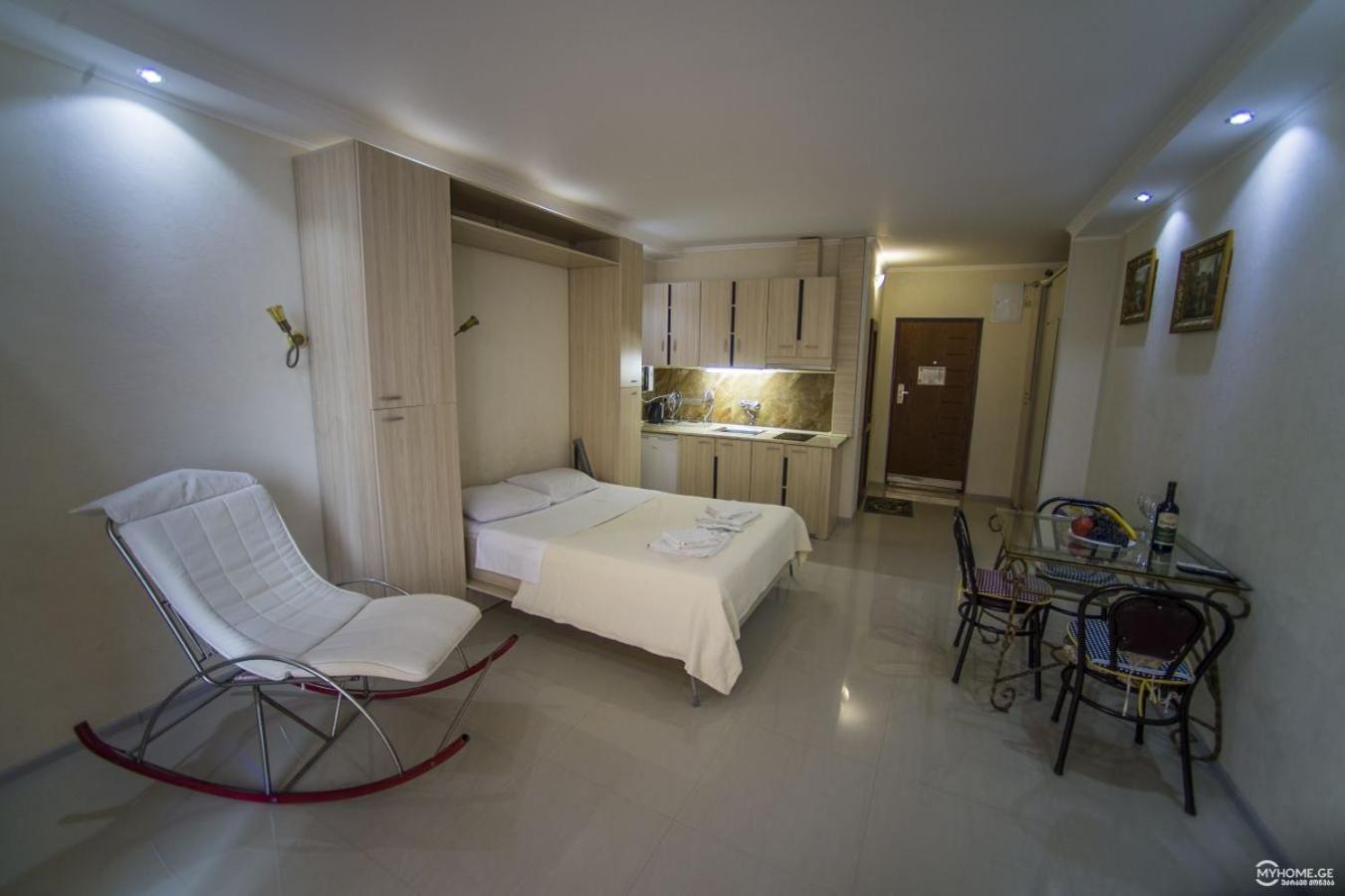 Batumi Royal Apartments 外观 照片