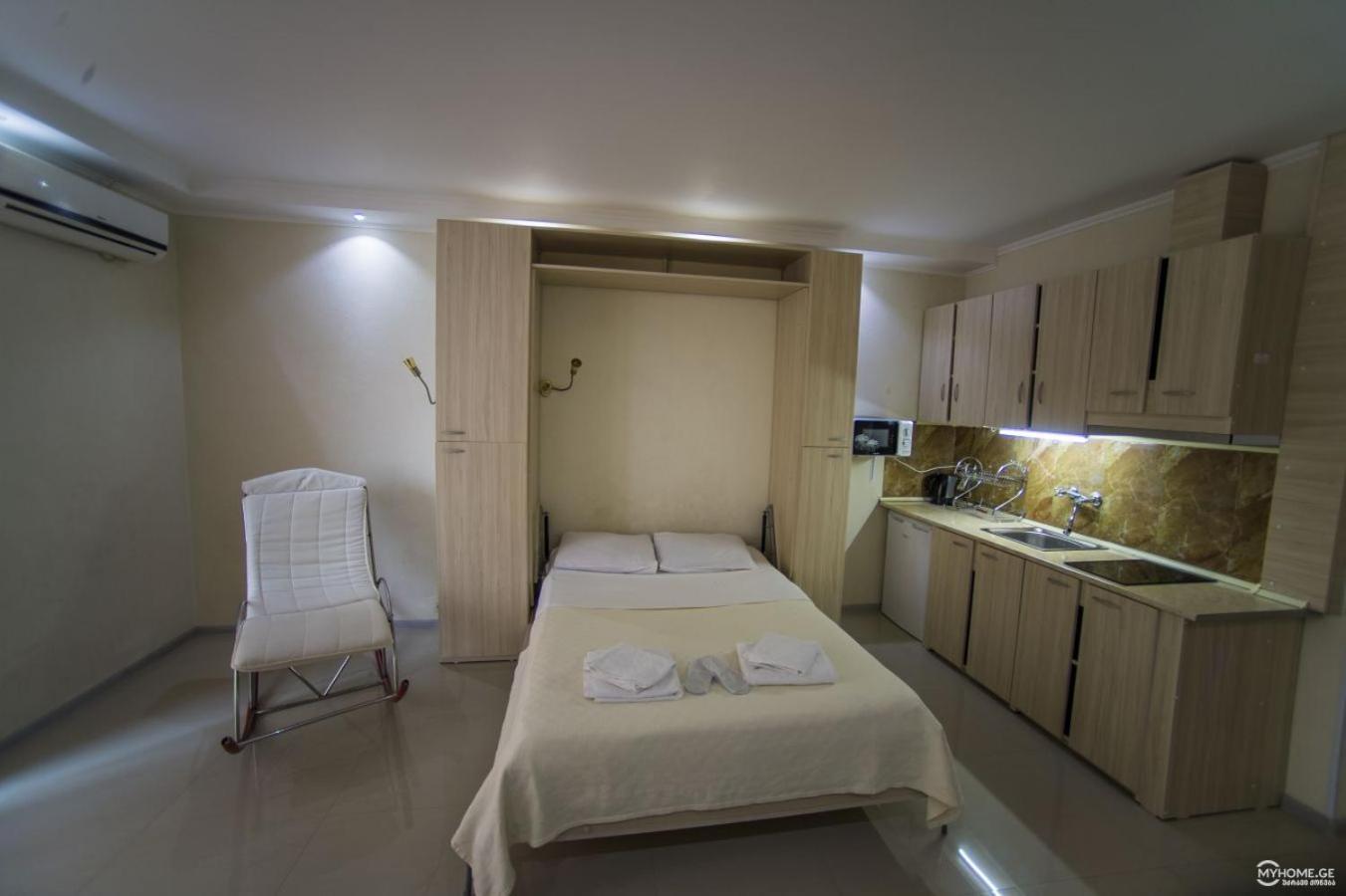 Batumi Royal Apartments 外观 照片