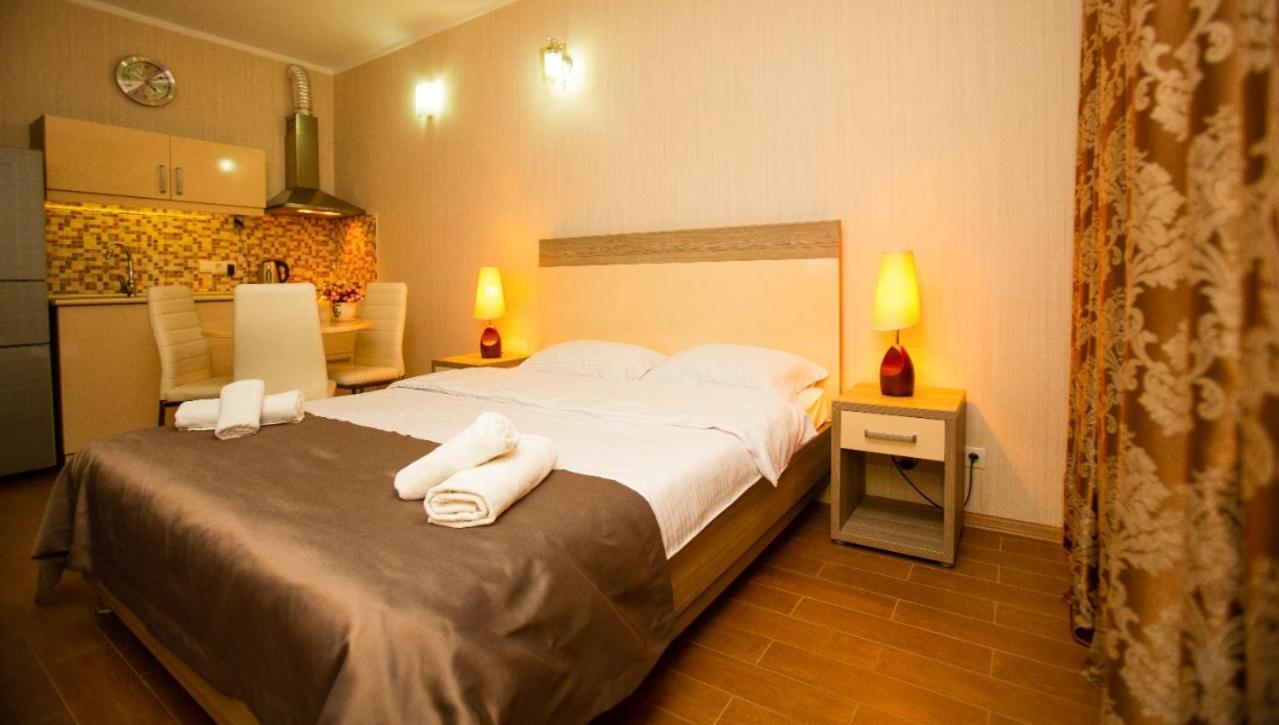 Batumi Royal Apartments 外观 照片