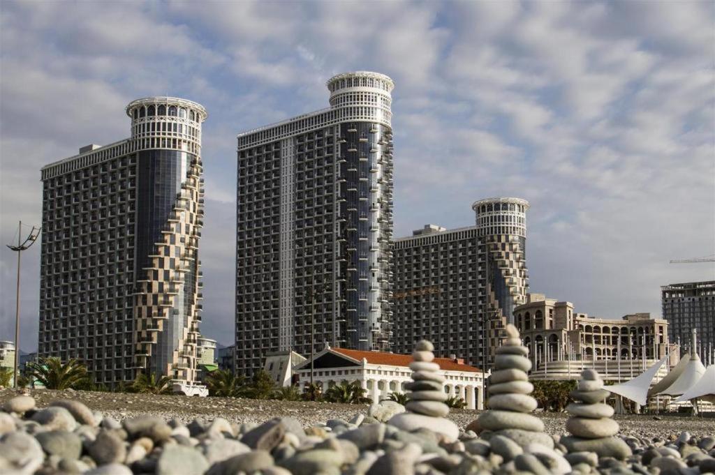 Batumi Royal Apartments 外观 照片