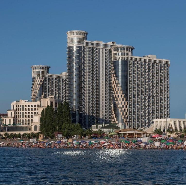 Batumi Royal Apartments 外观 照片