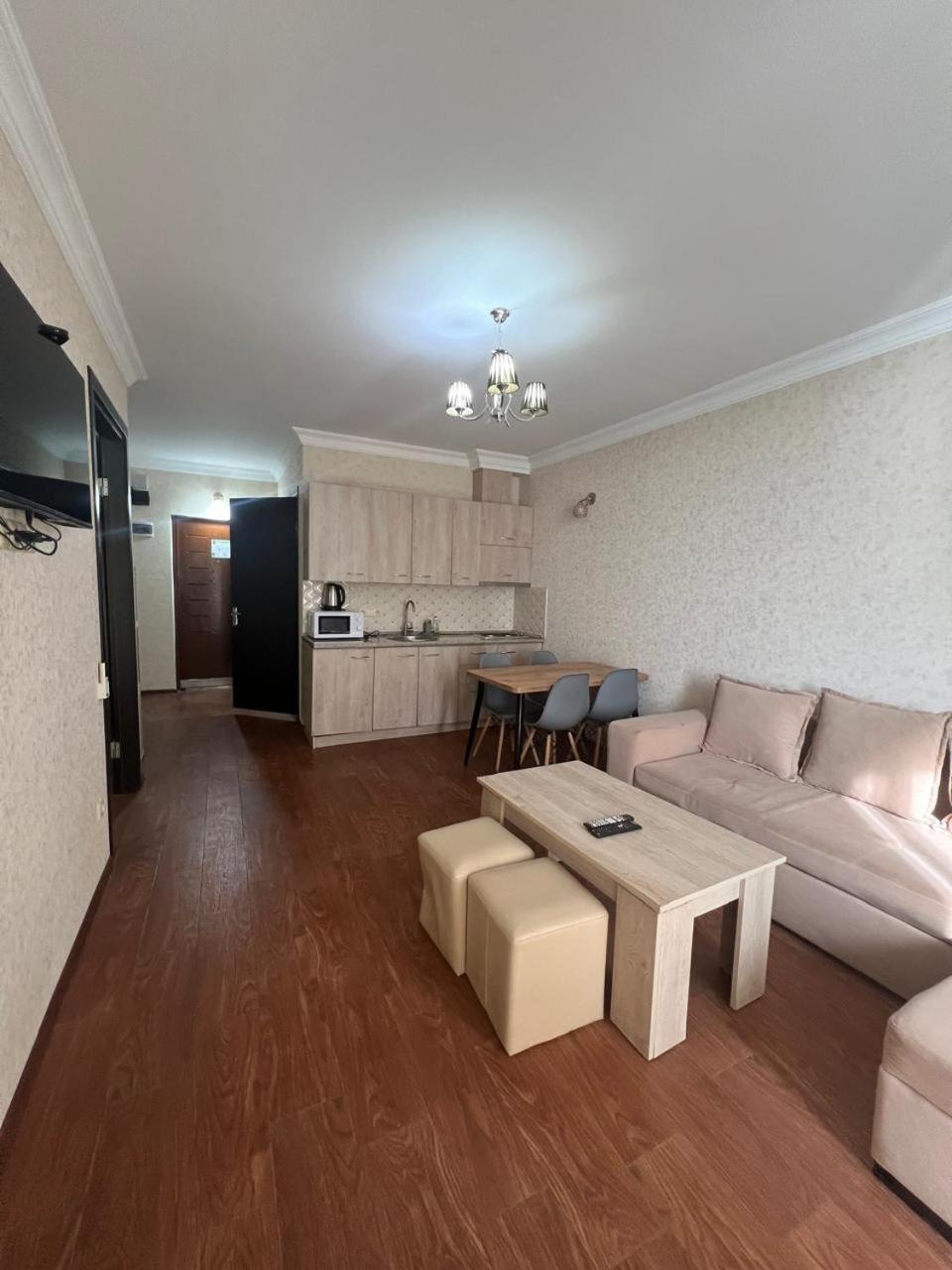 Batumi Royal Apartments 外观 照片